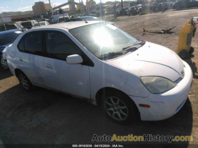 TOYOTA PRIUS, JT2BK12U010010594