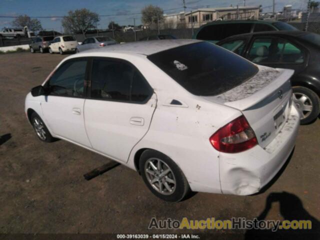 TOYOTA PRIUS, JT2BK12U010010594