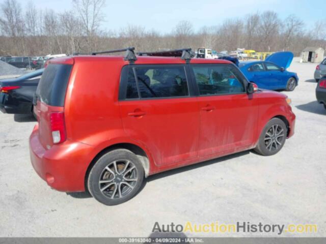 SCION XB RELEASE SERIES 9.0, JTLZE4FE8CJ004061