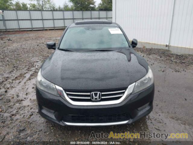 HONDA ACCORD EX-L V-6, 1HGCR3F83EA037516