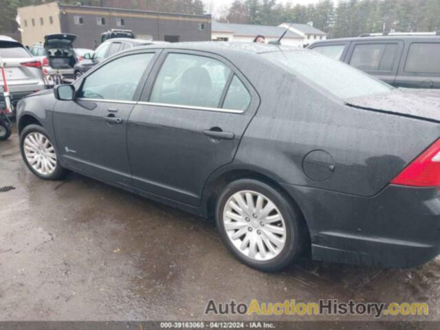 FORD FUSION HYBRID, 3FADP0L33CR358268