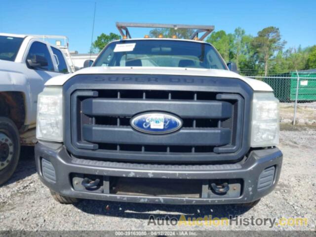 FORD F-350 CHASSIS XL, 1FDRF3E68BEA30207