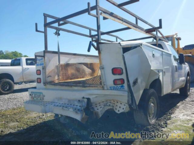 FORD F-350 CHASSIS XL, 1FDRF3E68BEA30207