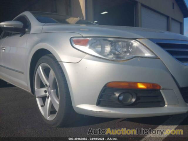 VOLKSWAGEN CC LUX, WVWHP7AN9BE730299