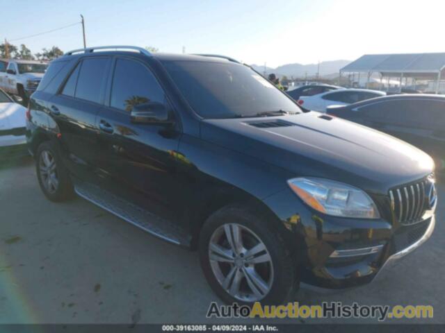 MERCEDES-BENZ ML 350 4MATIC, 4JGDA5HB0DA222762