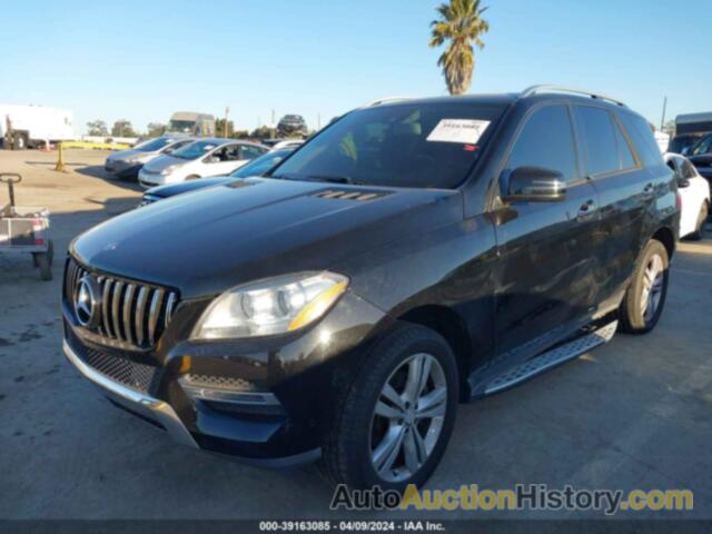 MERCEDES-BENZ ML 350 4MATIC, 4JGDA5HB0DA222762