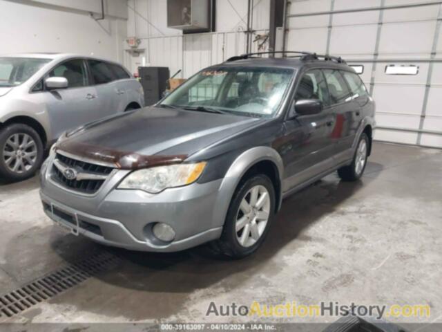 SUBARU OUTBACK 2.5I, 4S4BP61C897345812