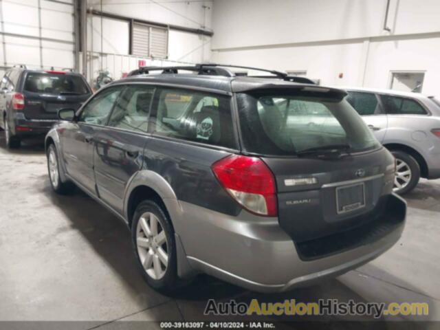 SUBARU OUTBACK 2.5I, 4S4BP61C897345812