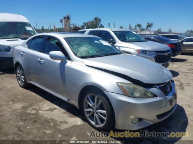 LEXUS IS 250, JTHBK262462004037