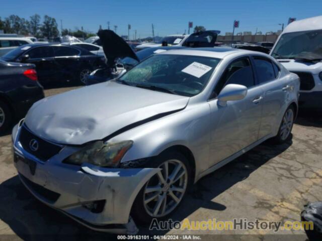 LEXUS IS 250, JTHBK262462004037