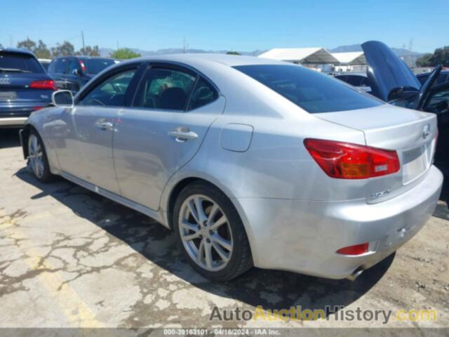 LEXUS IS 250, JTHBK262462004037