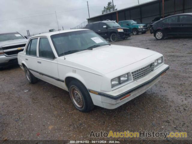 CHEVROLET CAVALIER, 1G1JC5114HK121588