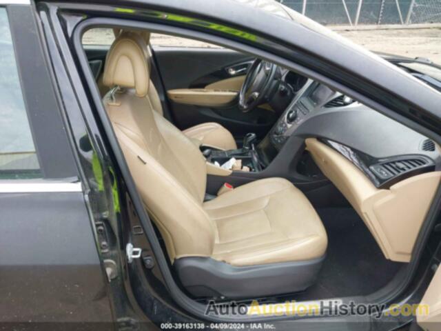 HYUNDAI AZERA, KMHFG4JG8DA216411