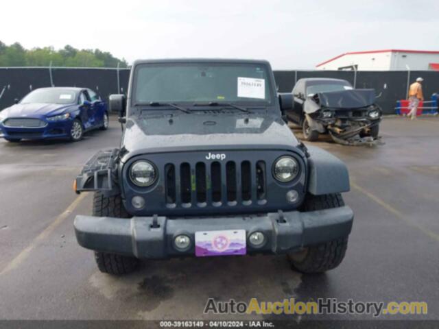 JEEP WRANGLER JK UNLIMITED SPORT S 4X4, 1C4HJWDG4JL886804