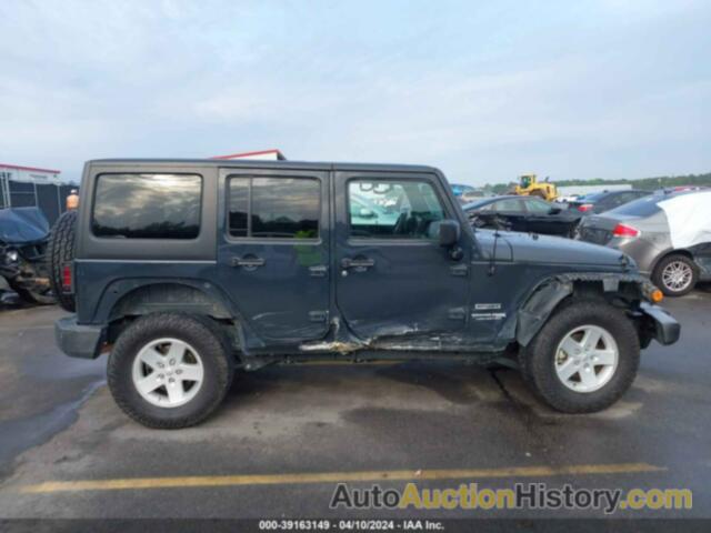 JEEP WRANGLER JK UNLIMITED SPORT S 4X4, 1C4HJWDG4JL886804