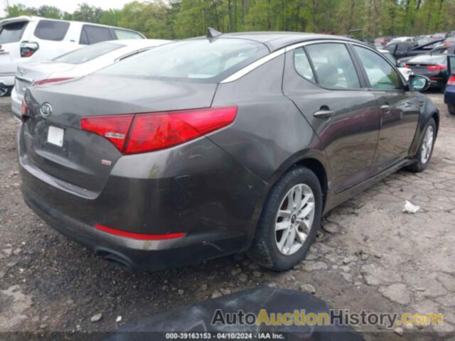 KIA OPTIMA LX, KNAGM4A78B5187805