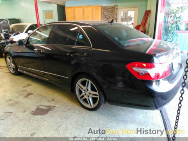 MERCEDES-BENZ E 350 E 350 SPORT, WDDHF5GB5BA515327