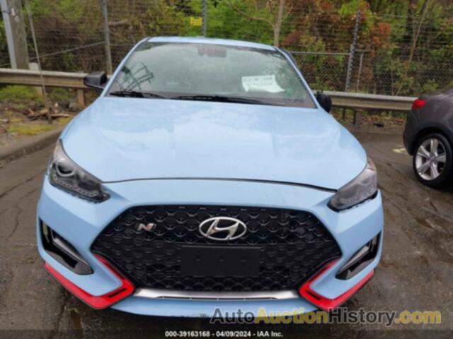 HYUNDAI VELOSTER N, KMHT36AH7NU015330