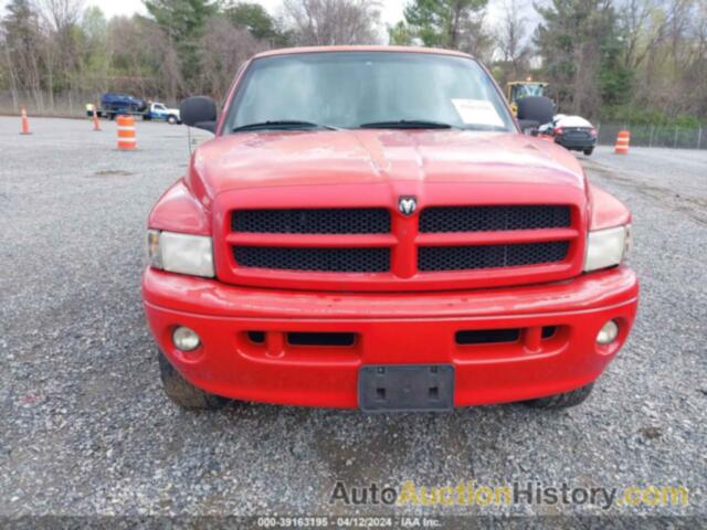 DODGE RAM 1500 ST, 1B7HF16Z6YS623510