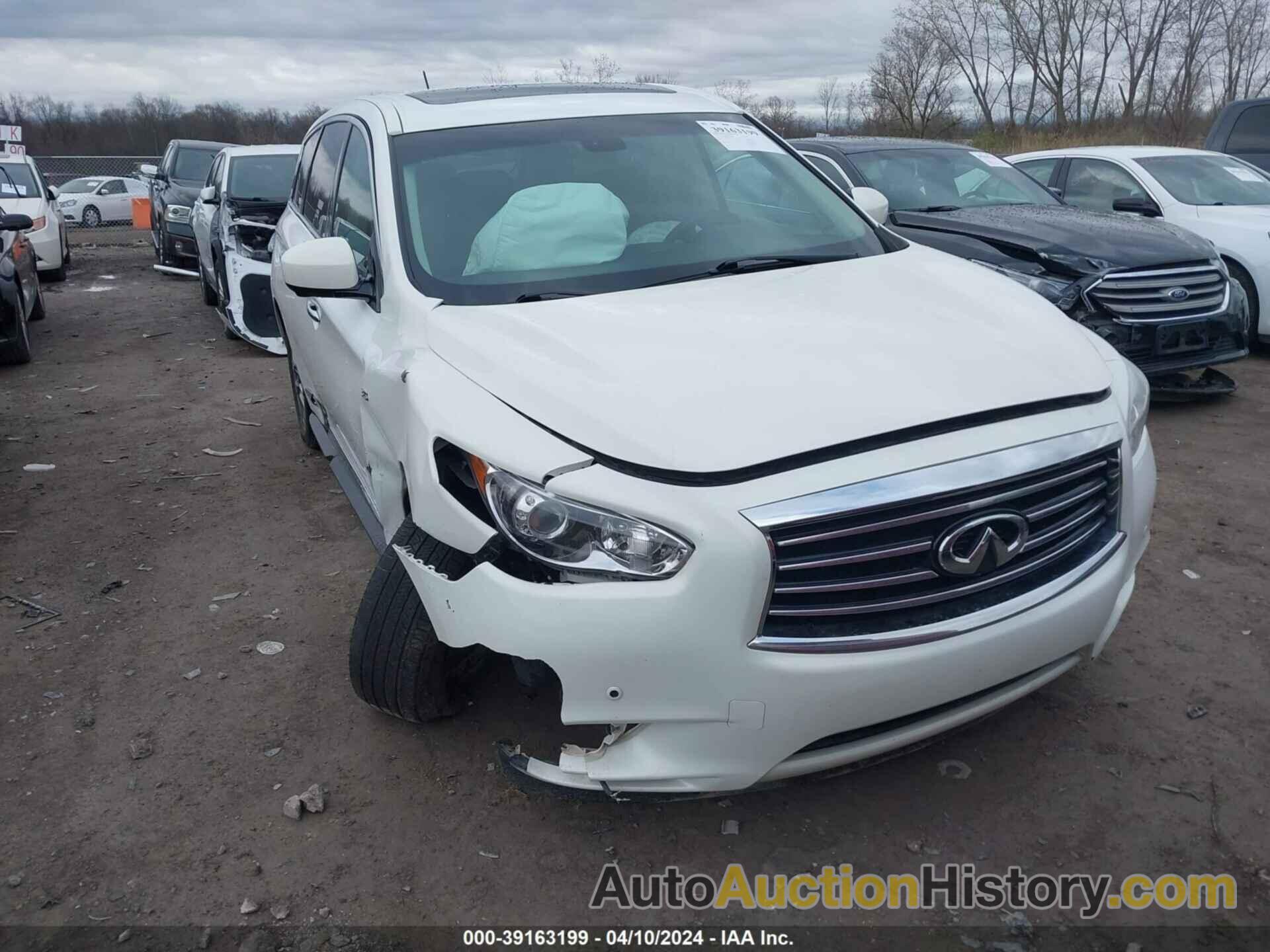 INFINITI QX60, 5N1AL0MM6EC500643