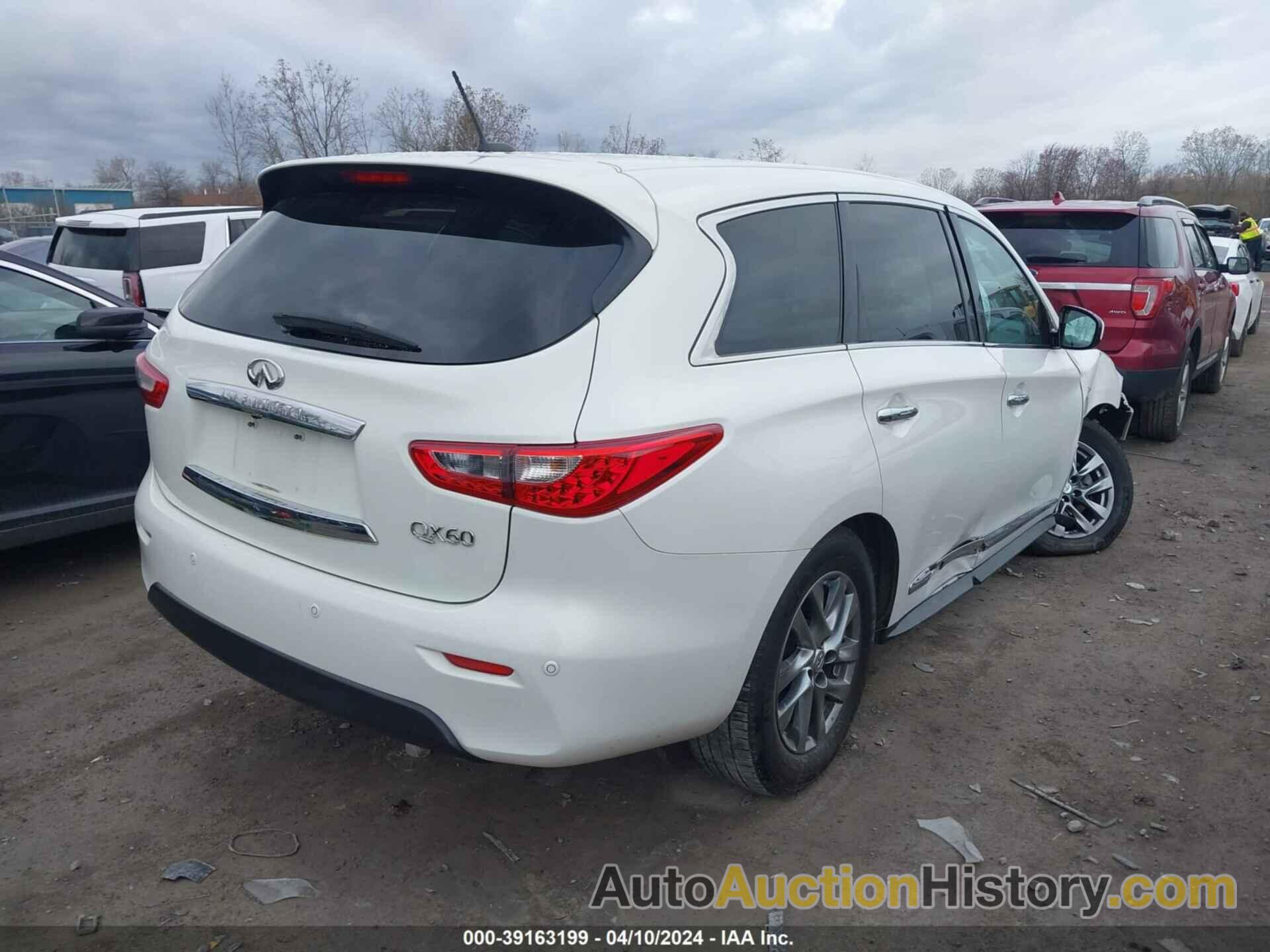 INFINITI QX60, 5N1AL0MM6EC500643