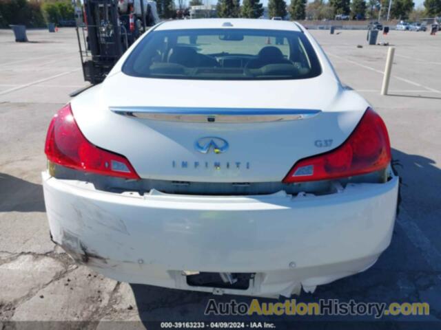 INFINITI G37 JOURNEY, JN1CV6EK2DM920693