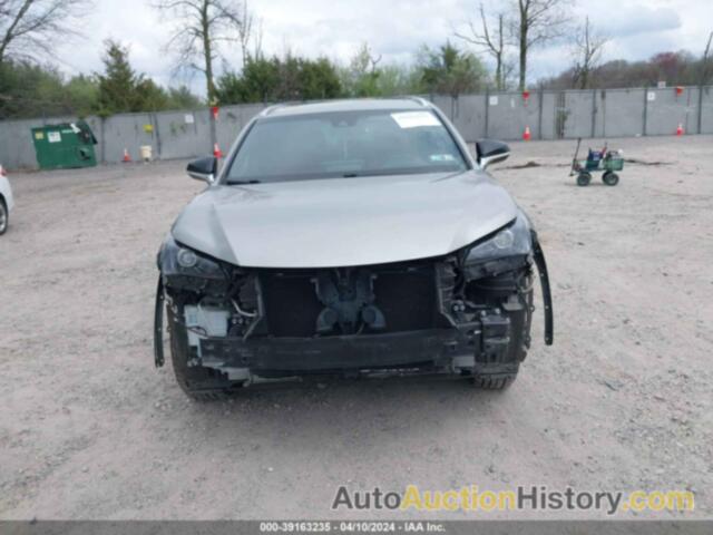 LEXUS NX 300 F SPORT, JTJBARBZ7J2156951