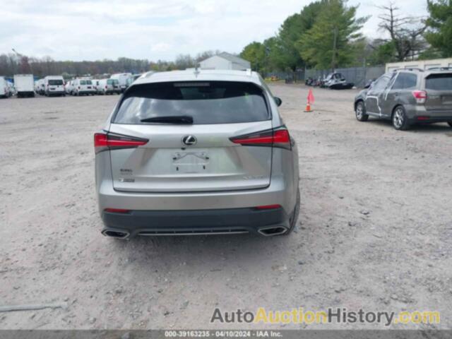 LEXUS NX 300 F SPORT, JTJBARBZ7J2156951