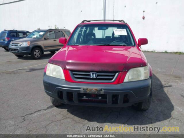 HONDA CR-V EX, JHLRD18631C005058