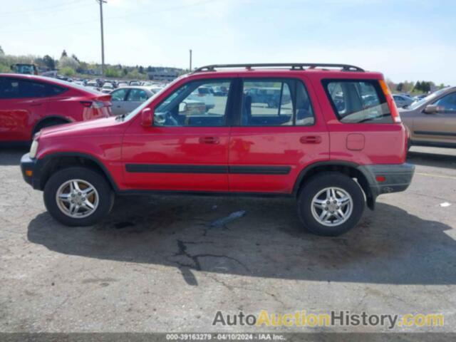 HONDA CR-V EX, JHLRD18631C005058