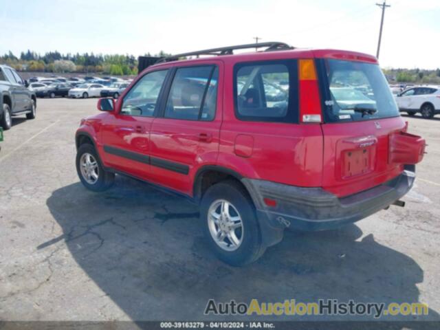 HONDA CR-V EX, JHLRD18631C005058