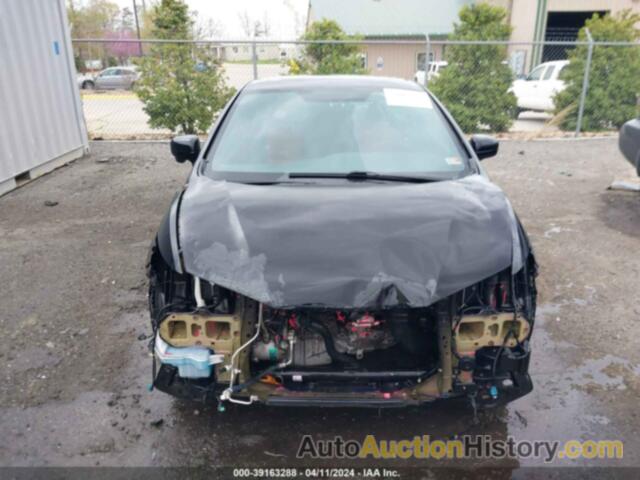 HONDA CIVIC SI, 2HGFG4A57FH706556