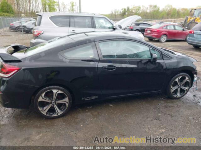 HONDA CIVIC SI, 2HGFG4A57FH706556