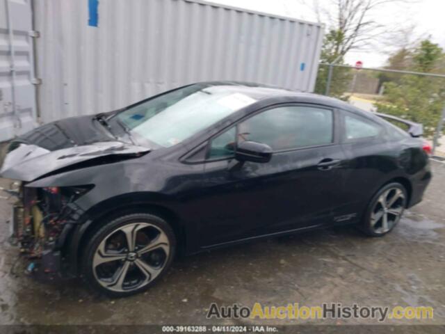 HONDA CIVIC SI, 2HGFG4A57FH706556