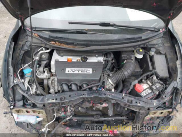 HONDA CIVIC SI, 2HGFG4A57FH706556