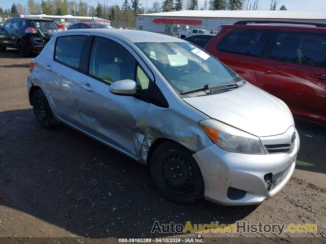 TOYOTA YARIS LE, JTDKTUD30DD560725