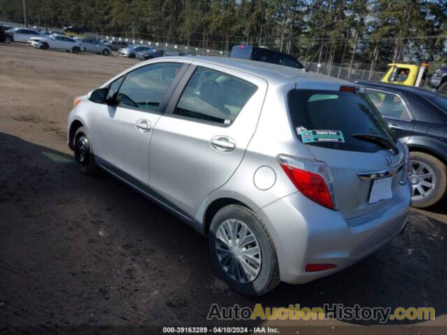 TOYOTA YARIS LE, JTDKTUD30DD560725