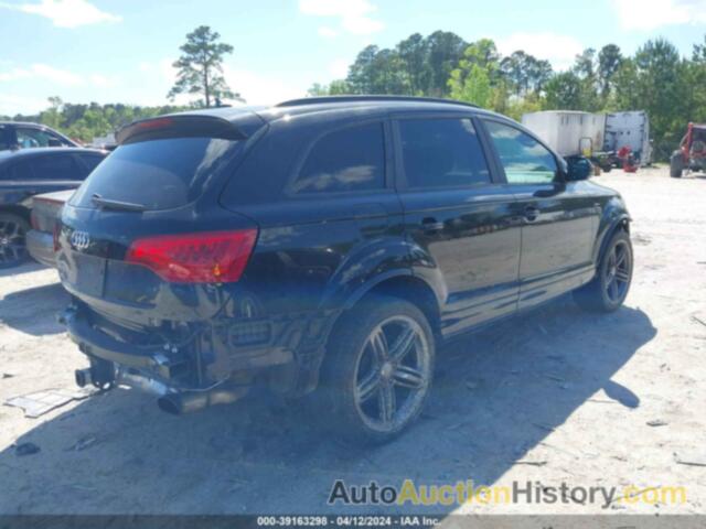 AUDI Q7 3.0T S LINE PRESTIGE, WA1DGAFE1DD015900