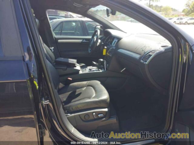 AUDI Q7 3.0T S LINE PRESTIGE, WA1DGAFE1DD015900