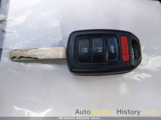 HONDA ACCORD LX, 1HGCR2F30EA022180