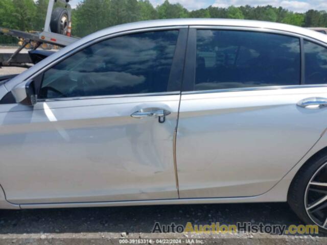 HONDA ACCORD LX, 1HGCR2F30EA022180