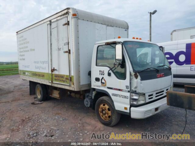 GMC W4S042 W4500 HD DSL REG, J8DC4B16177003280