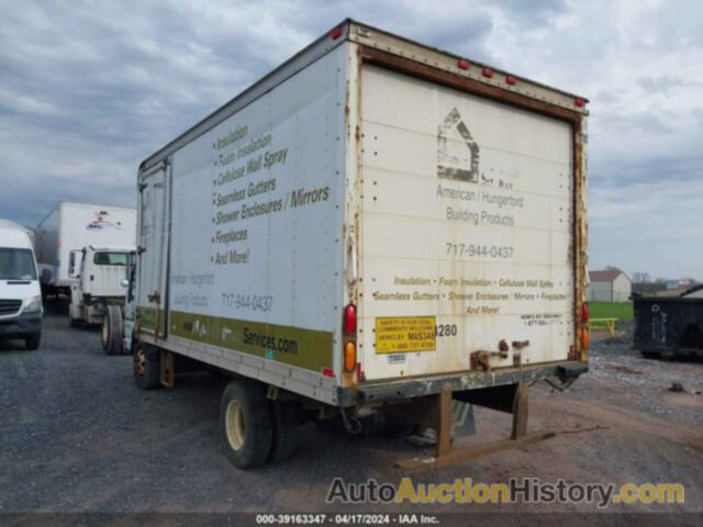 GMC W4S042 W4500 HD DSL REG, J8DC4B16177003280