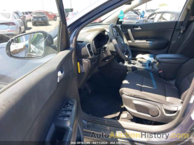 KIA SPORTAGE LX, KNDPM3AC0H7050655