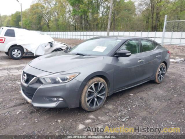 NISSAN MAXIMA 3.5 SV, 1N4AA6APXJC378607