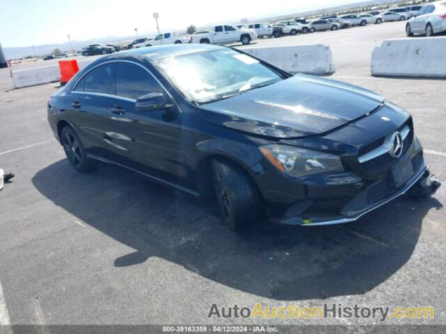 MERCEDES-BENZ CLA 250, WDDSJ4EB2HN452737