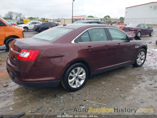 FORD TAURUS SEL, 1FAHP2EW2CG108211