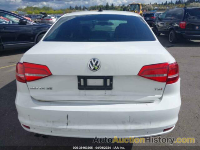 VOLKSWAGEN JETTA 1.8T SE, 3VWD07AJ5FM265839