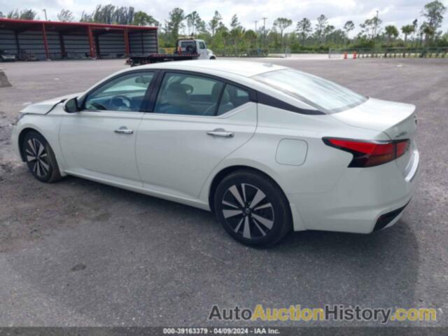 NISSAN ALTIMA SL FWD, 1N4BL4EV7MN304243