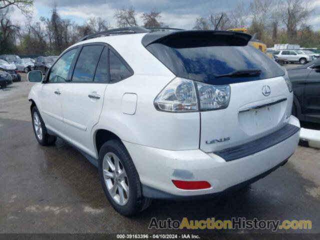 LEXUS RX 350, 2T2HK31U59C127129